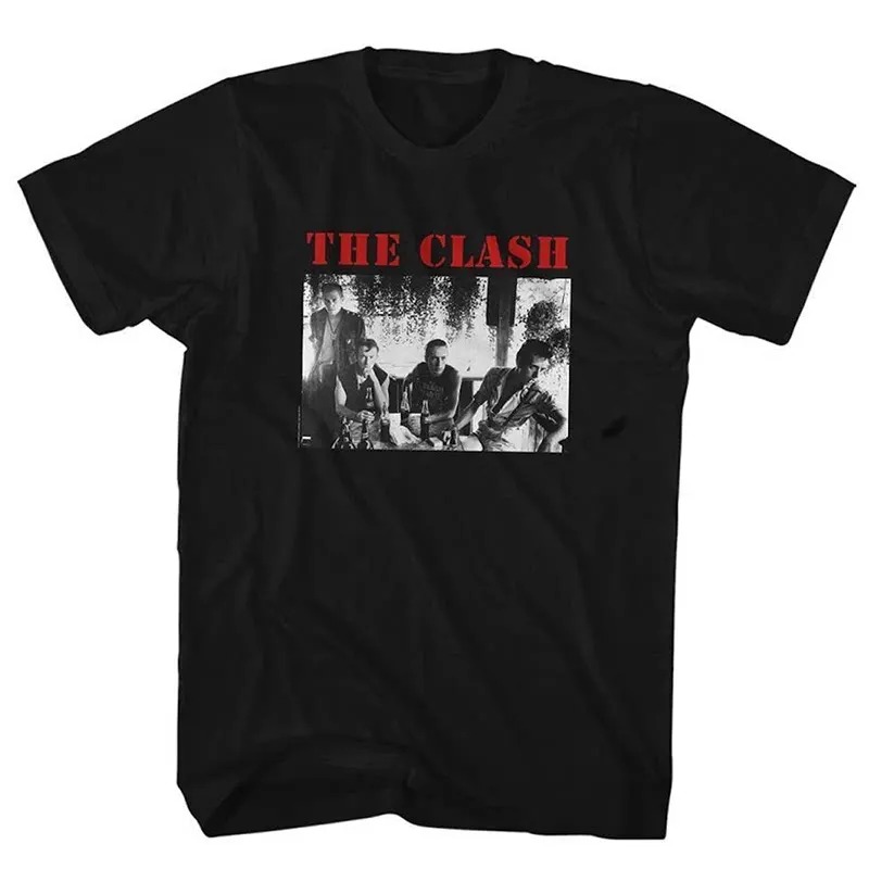 Street Fashion London 2026 - 2026 The Clash Band - London