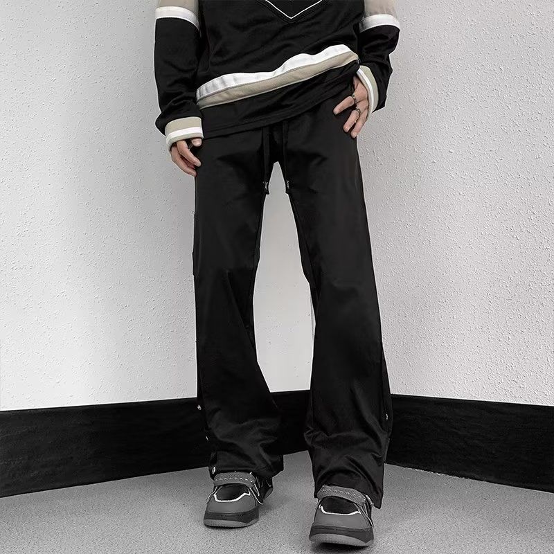 Techwear Pants Tactical - Amerikaanse streetwear cargobroek voor heren, baggy