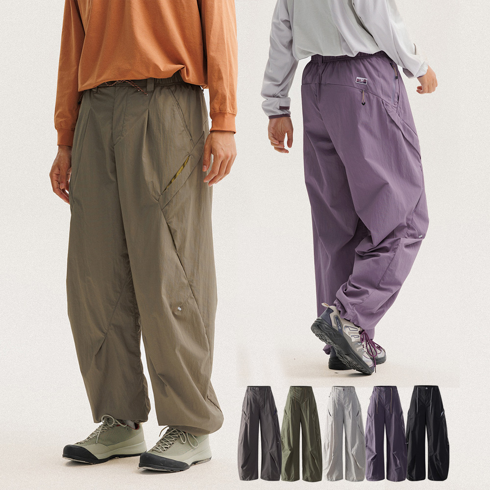 Techwear Pants Tactical - Heren Dames Lichtgewicht Waterdicht Sneldrogend Buitensport