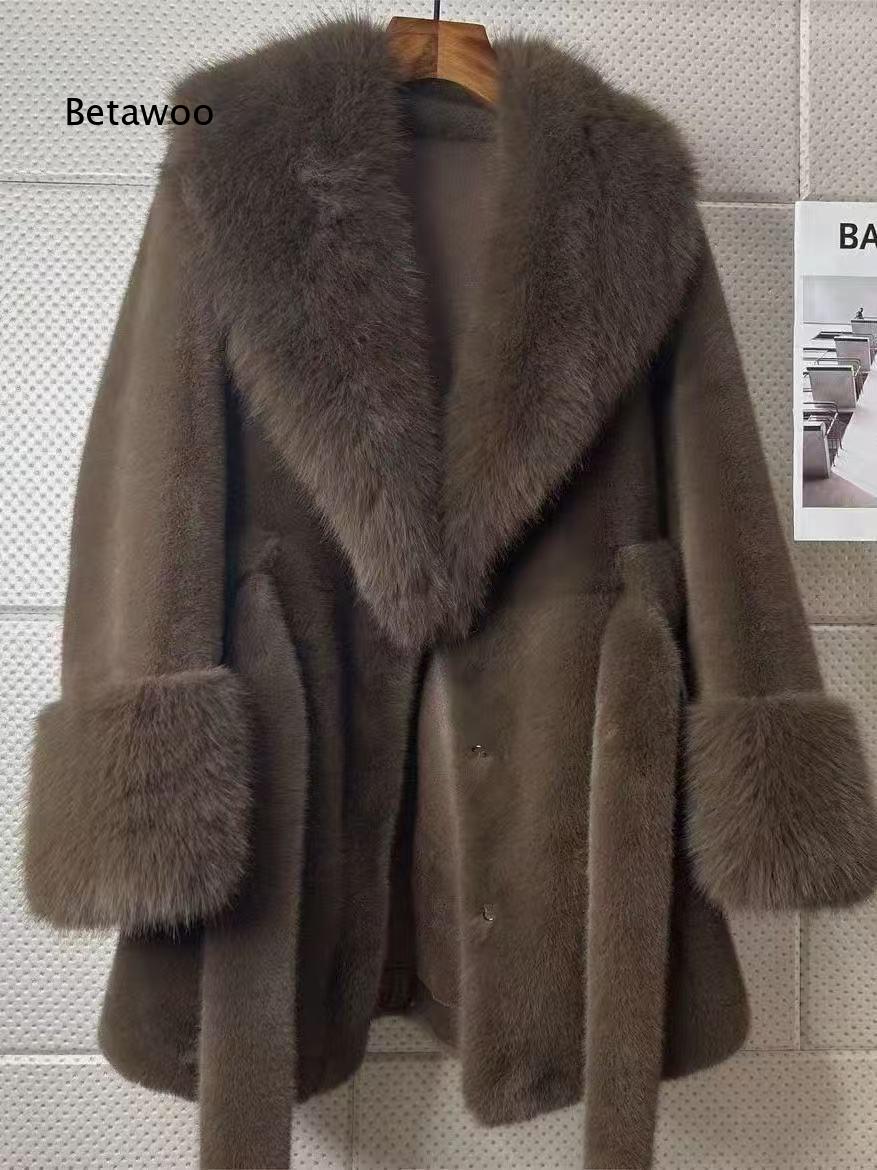 Street Fashion Events - Damesjas voor de herfst- en wintercollectie,