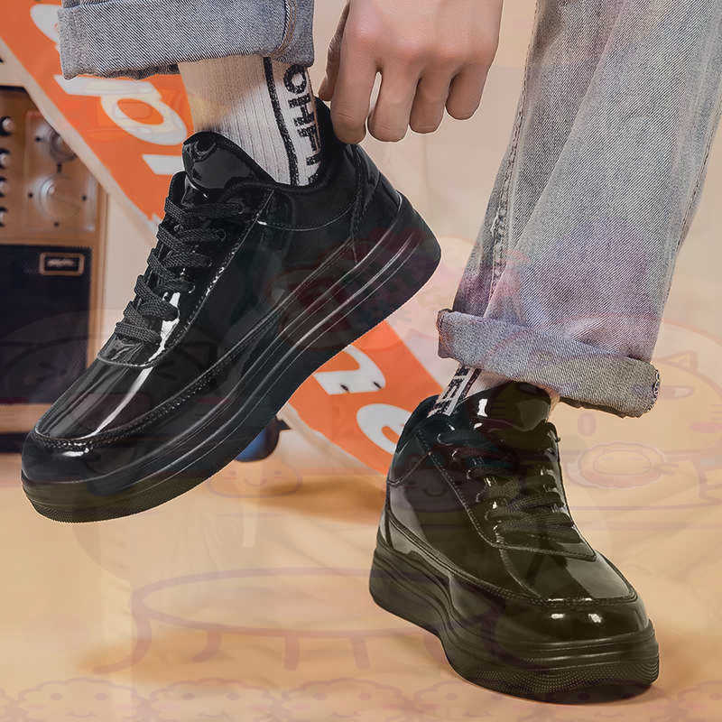 Street Fashion Vietnam - Laarzen Maat 33 Tennis Damesschoenen Maat