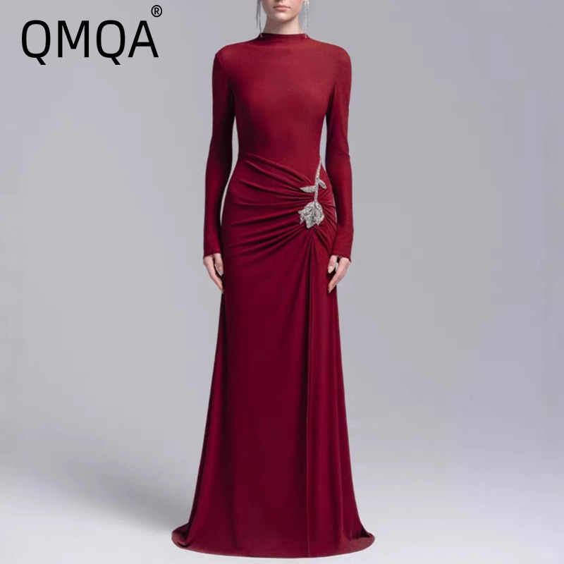 Street Fashion Vietnam - QMQA Mode Dames Vietnam Niche Ontwerp