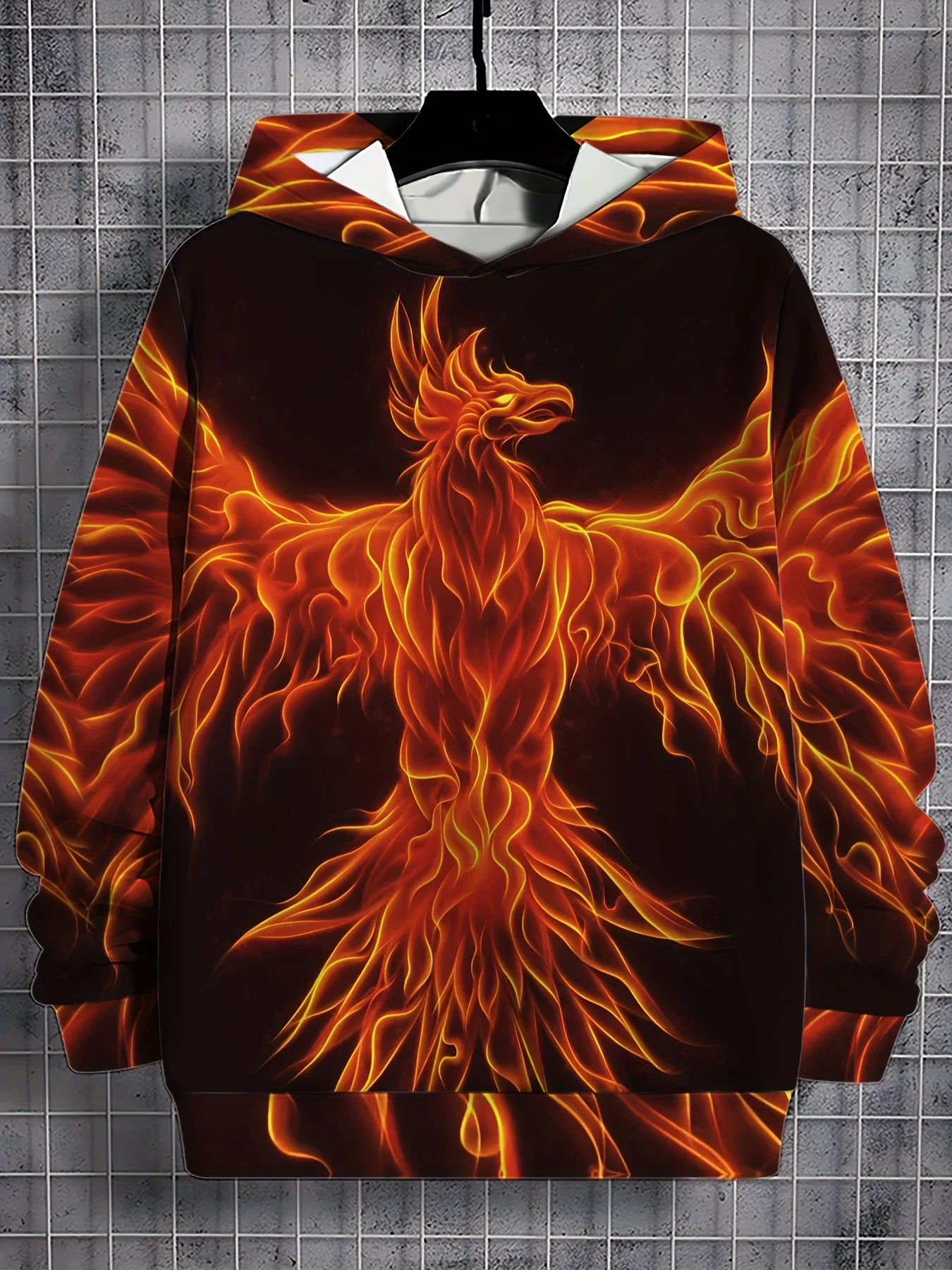 Street Fashion Zip Up Hoodie - 2024 Herfst en Winter Nieuwe Heren