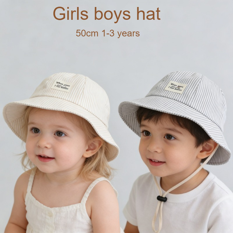 Street Fashion Kids - Baby Kids Leuke Zonnehoed 50 Cm