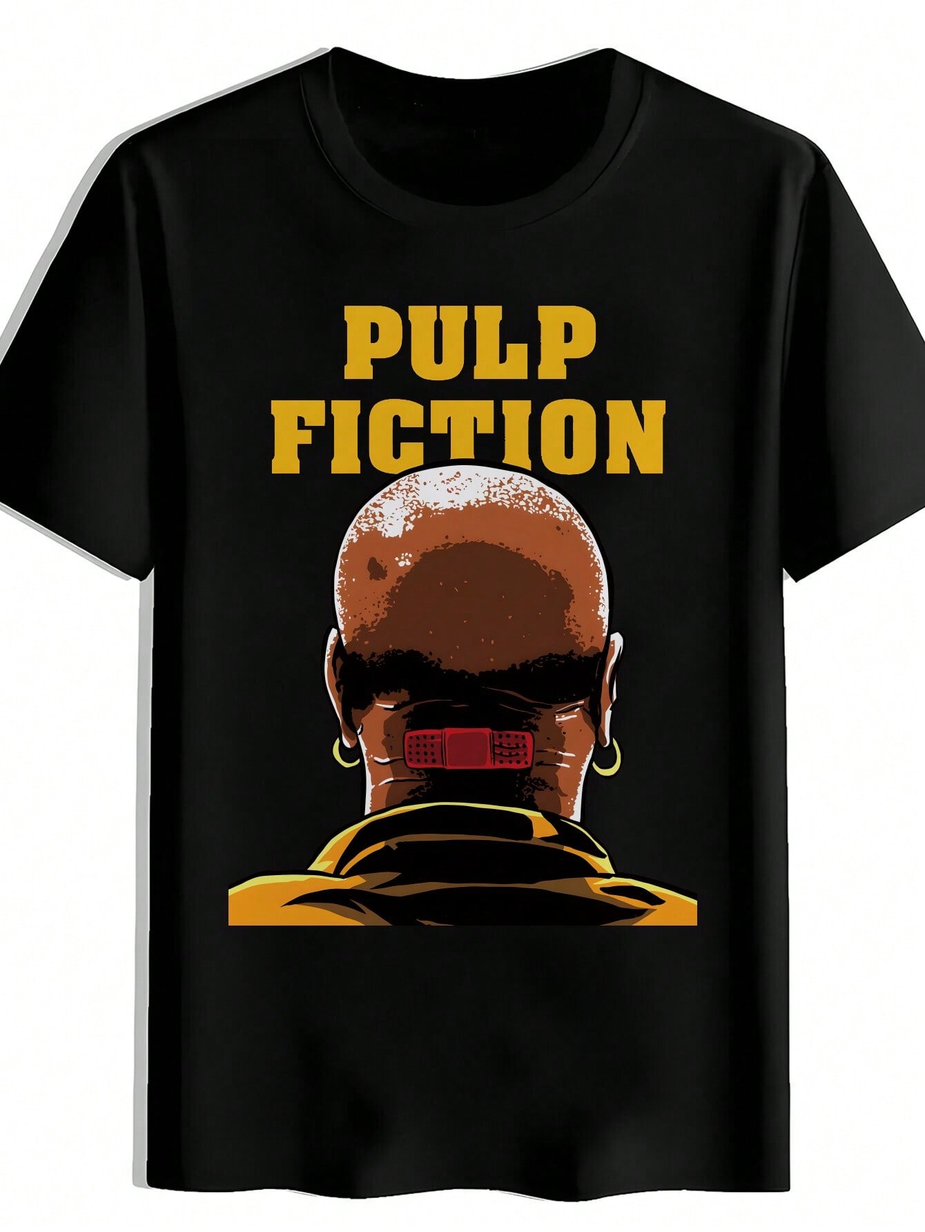 Street Style Fashion Quotes - Pulp Fiction Iconisch Citaat Grafisch Heren