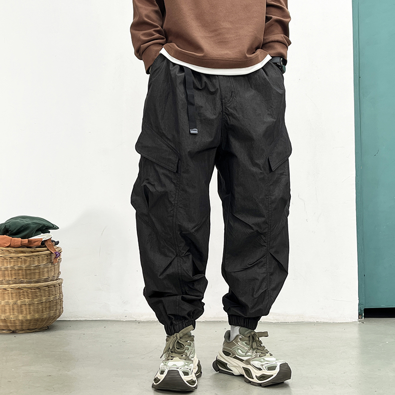 Koreaanse Techwear Cargobroek  - Techwear Pants Tactical recensie en prijs