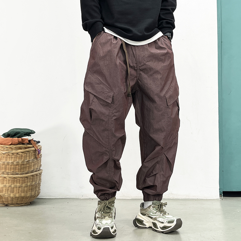 Koreaanse Techwear Cargobroek  - Techwear Pants Tactical recensie en prijs
