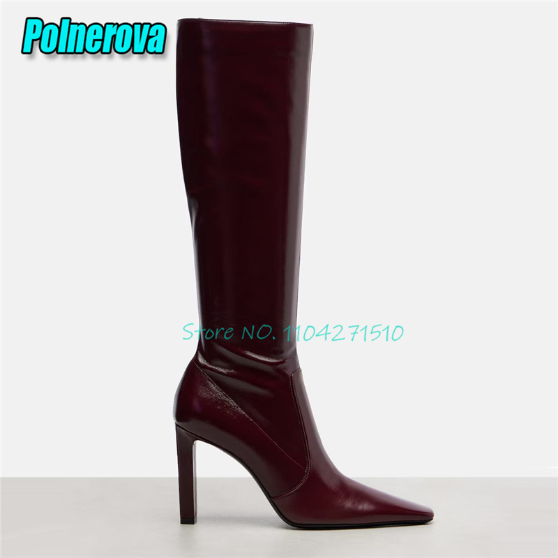 Streetstyle spitse pumps met d - Street Fashion Runway recensie en prijs