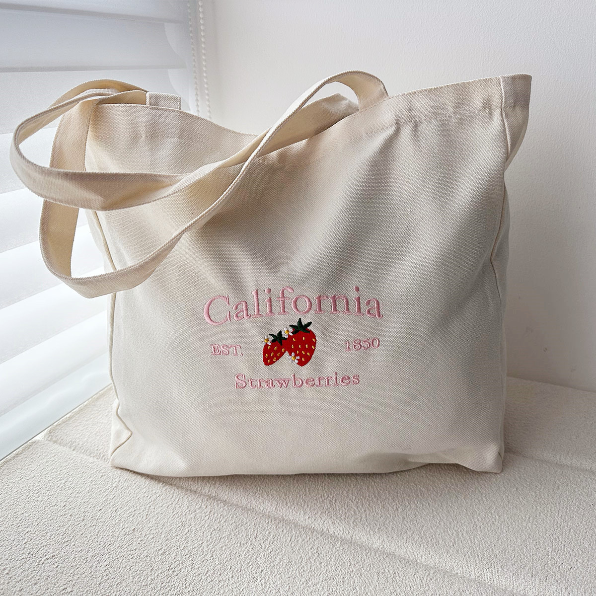 California EST.1850 Aardbeien  - Street Fashion California recensie en prijs