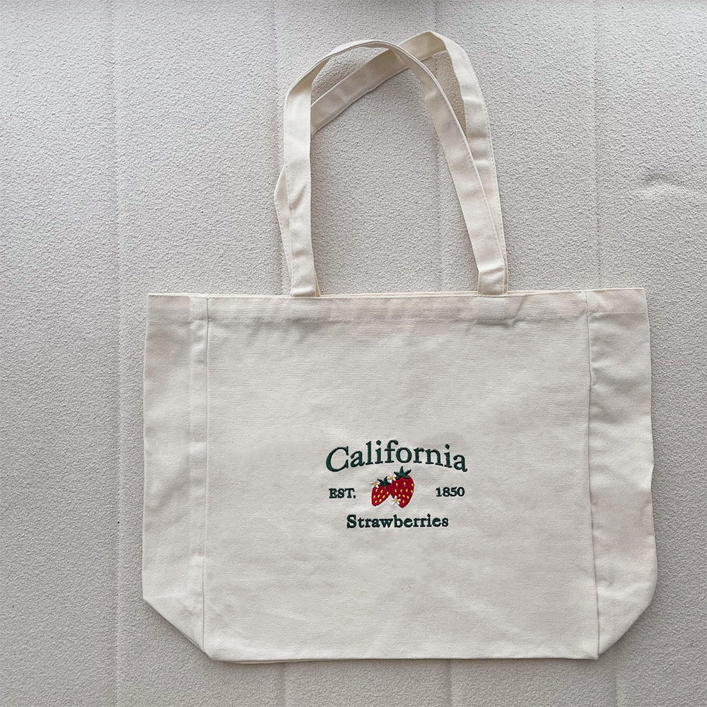 California EST.1850 Aardbeien  - Street Fashion California recensie en prijs