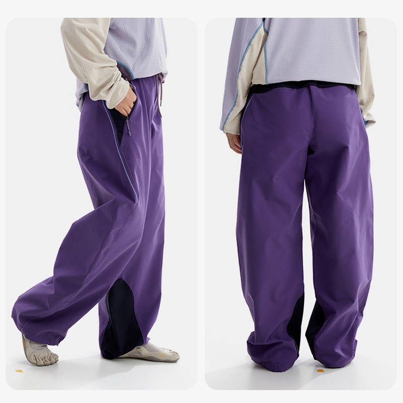 Heren PFC-vrije waterdichte te - Cargo Pant Wide recensie en prijs