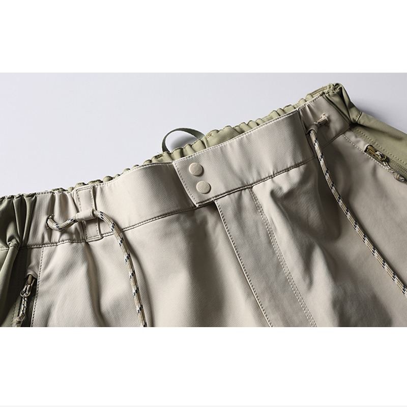 Heren PFC-vrije waterdichte te - Cargo Pant Wide recensie en prijs