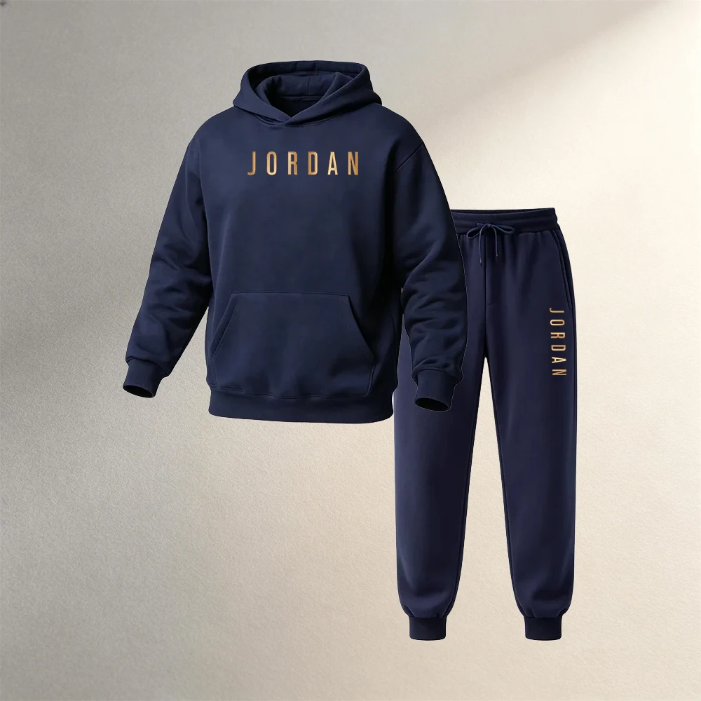 Herenkleding 2-delige Pullover - Street Fashion Outfit For Men recensie en prijs
