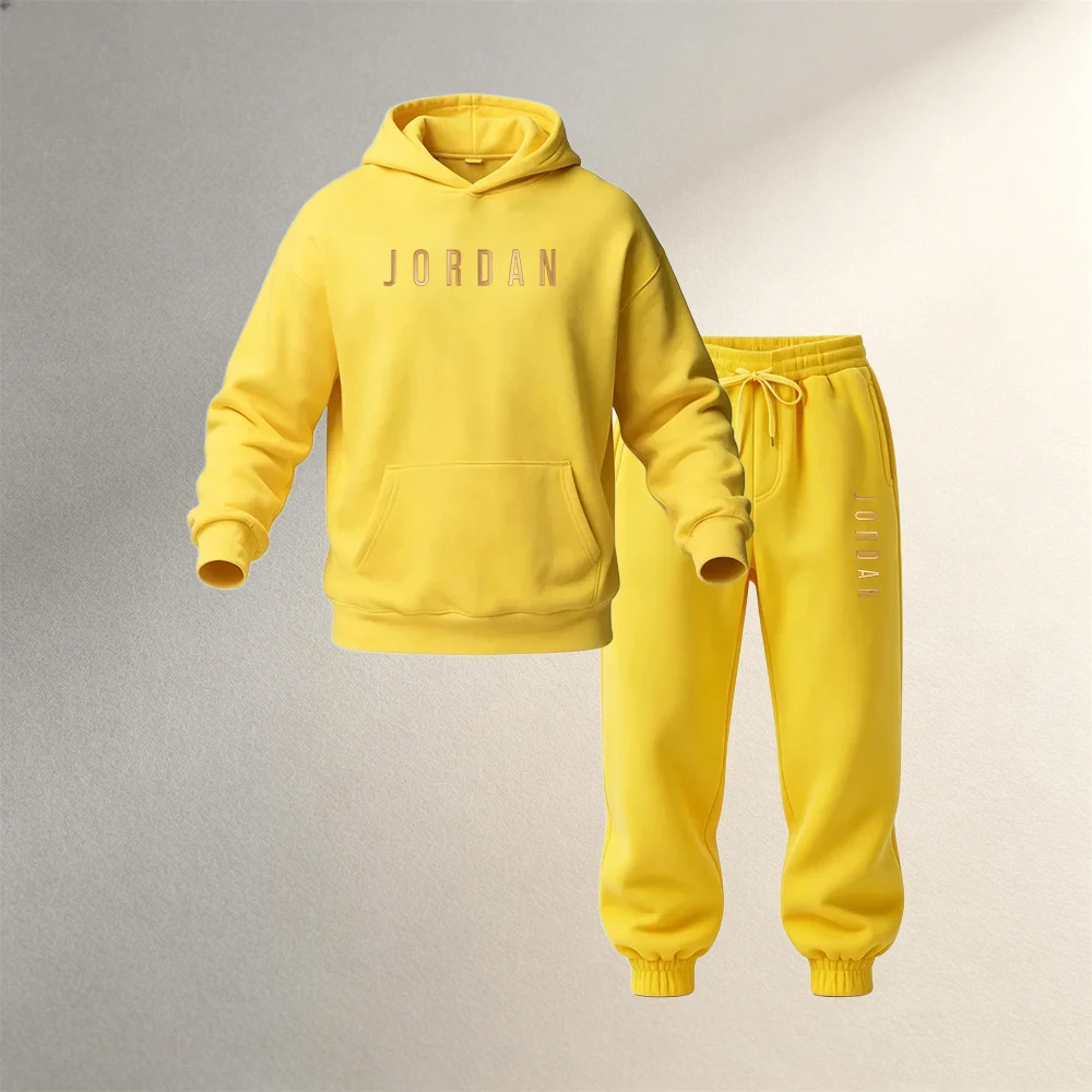 Herenkleding 2-delige Pullover - Street Fashion Outfit For Men recensie en prijs