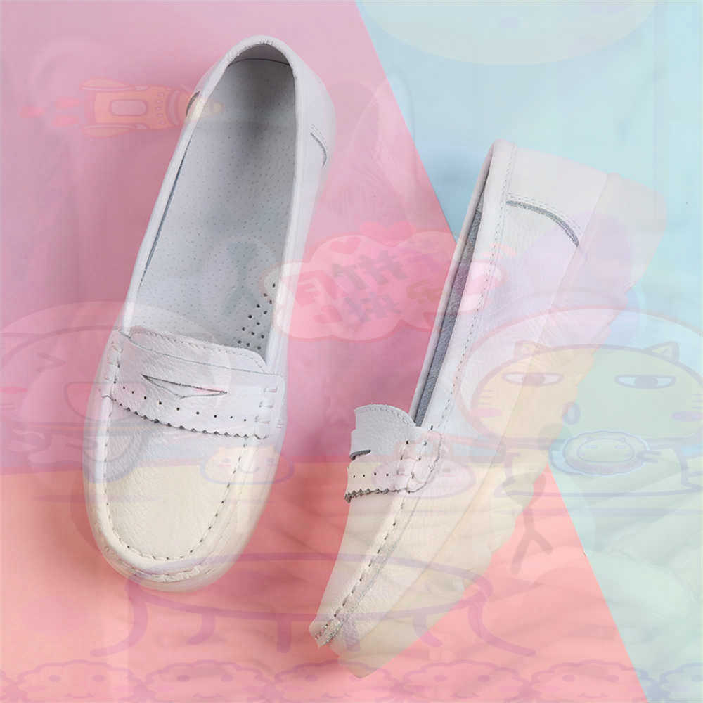 Mocassin Rijden Tienersneakers - Street Fashion Vietnam recensie en prijs