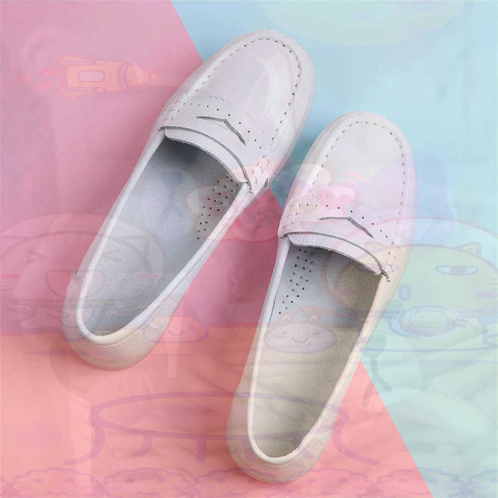 Mocassin Rijden Tienersneakers - Street Fashion Vietnam recensie en prijs