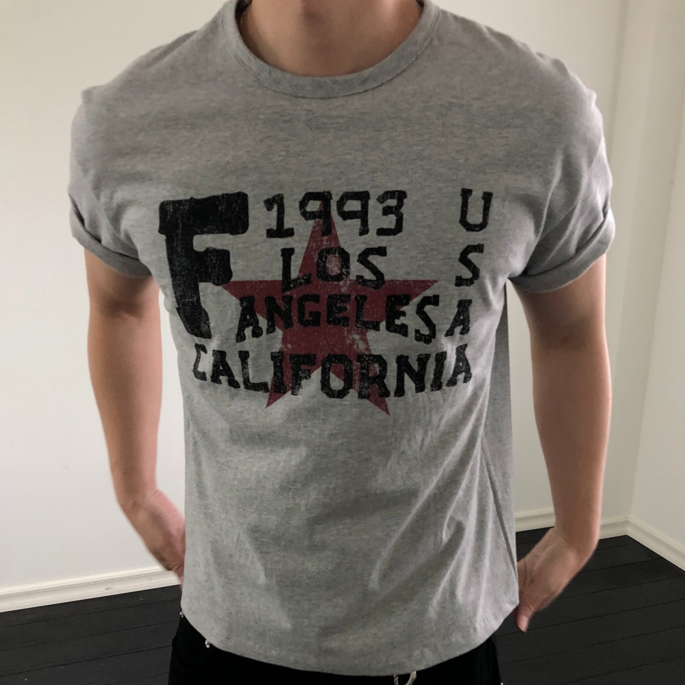 California Print Casual Nieuwe - Street Fashion California recensie en prijs