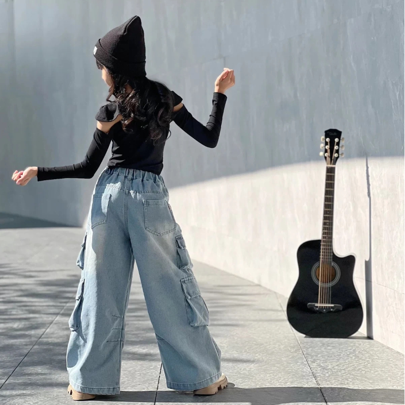 Jazzdanskostuums voor meisjes, - Street Fashion Runway recensie en prijs