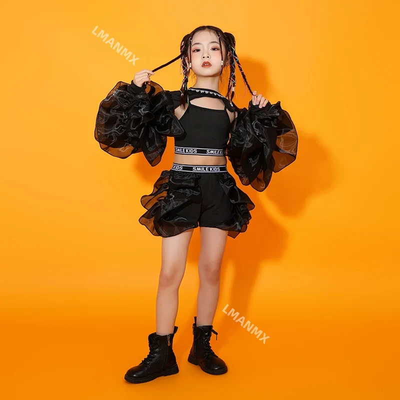 Mode Street Dance Kostuum Meis - Street Fashion Runway recensie en prijs