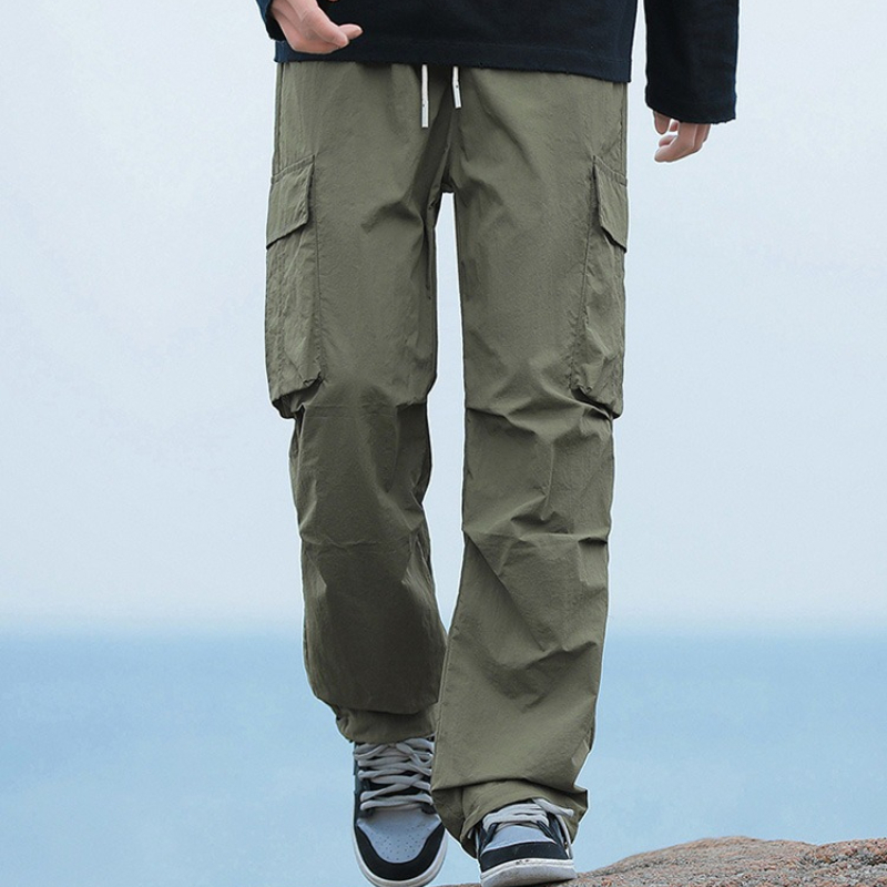 Zomer heren losse cargobroek K - Cargo Pant Wide recensie en prijs