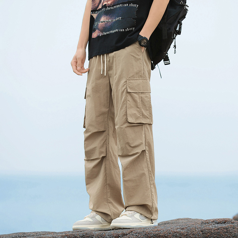 Zomer heren losse cargobroek K - Cargo Pant Wide recensie en prijs
