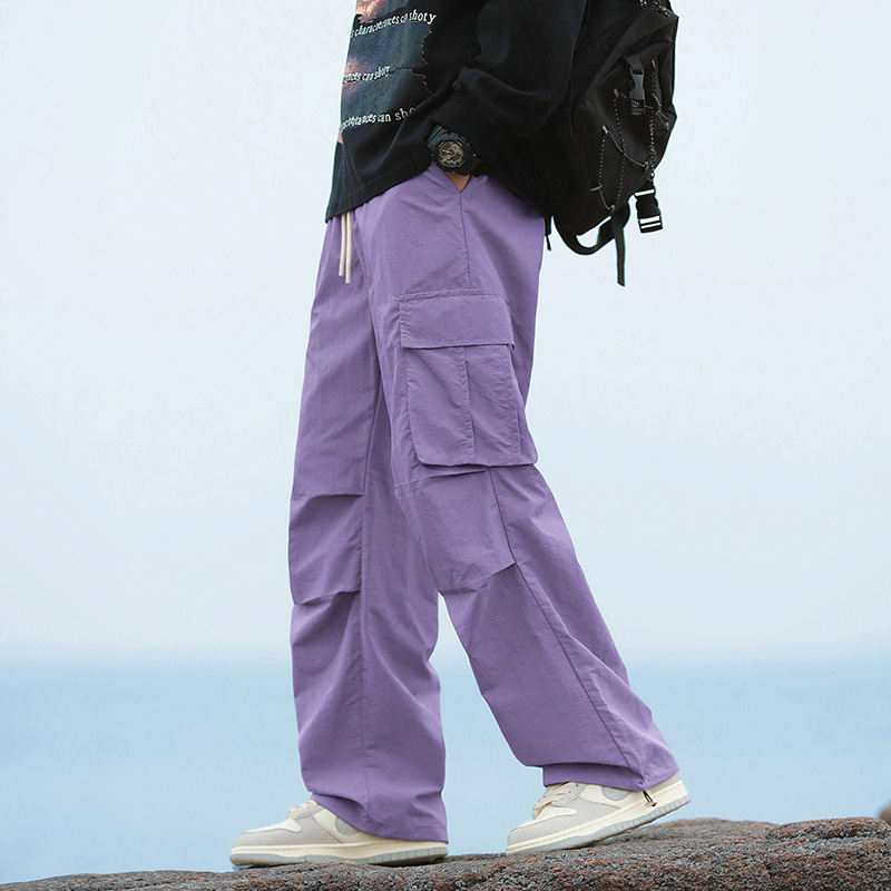 Zomer heren losse cargobroek K - Cargo Pant Wide recensie en prijs