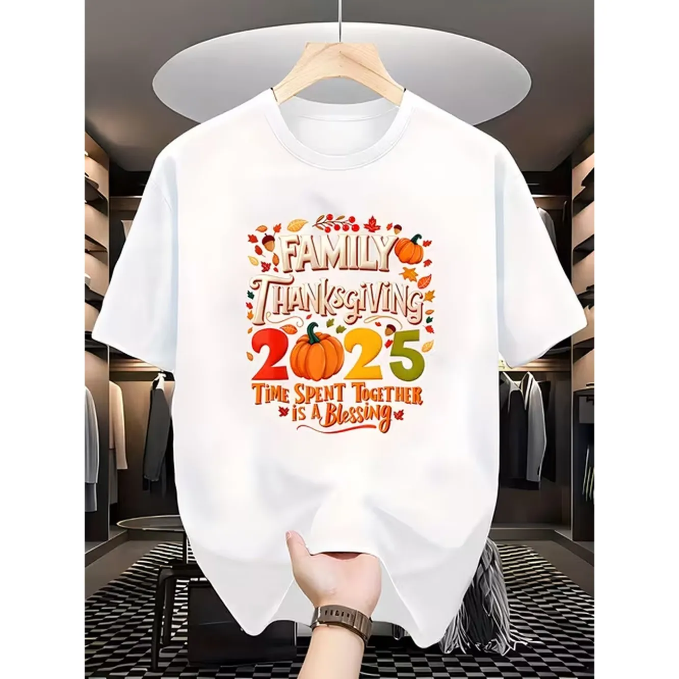 Heren T-shirt Wit puur katoen  - Street Fashion Events recensie en prijs