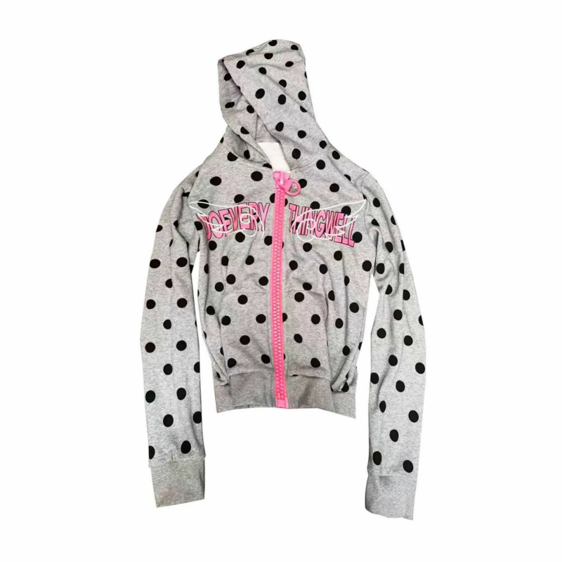 High street fashion Amerikaans - Street Fashion Zip Up Hoodie recensie en prijs