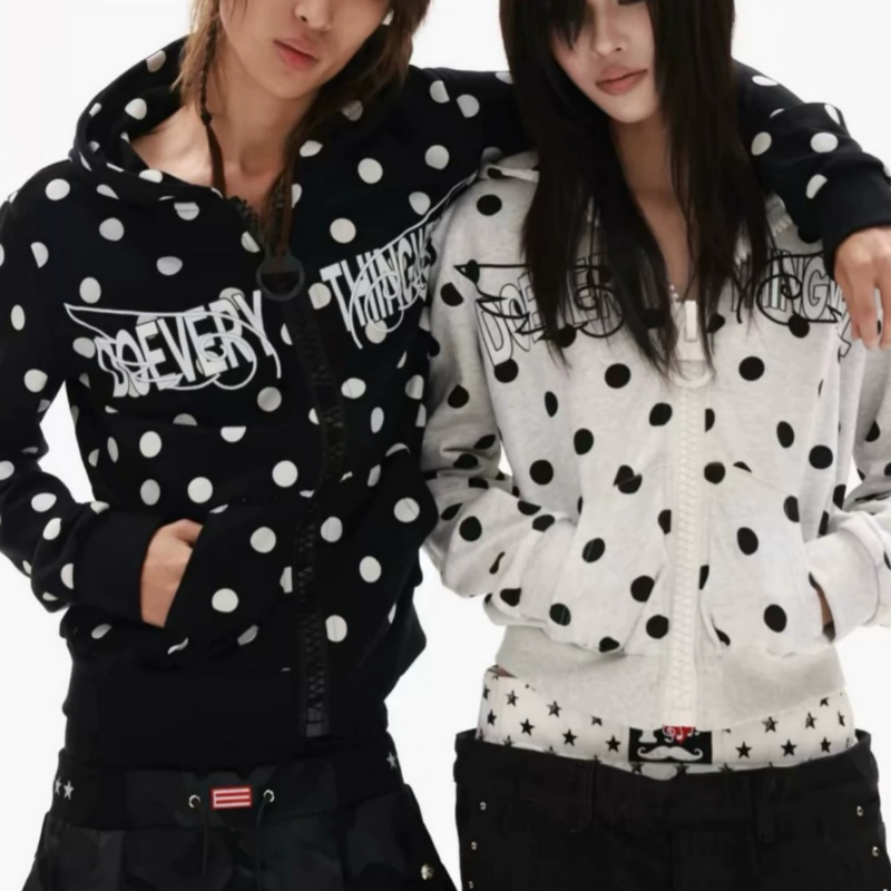 High street fashion Amerikaans - Street Fashion Zip Up Hoodie recensie en prijs