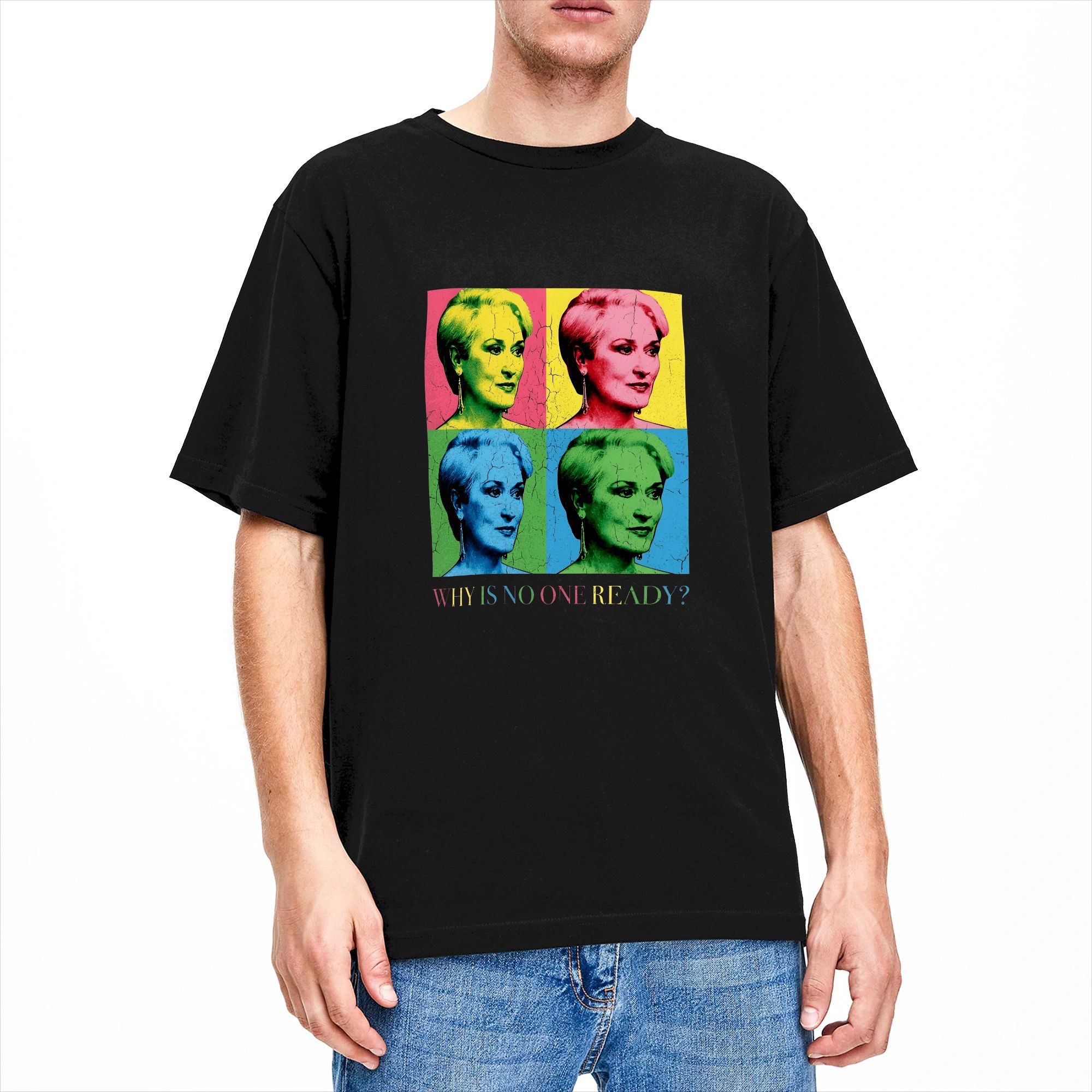 Vintage Pop Art Miranda Priest - Street Style Fashion Quotes recensie en prijs
