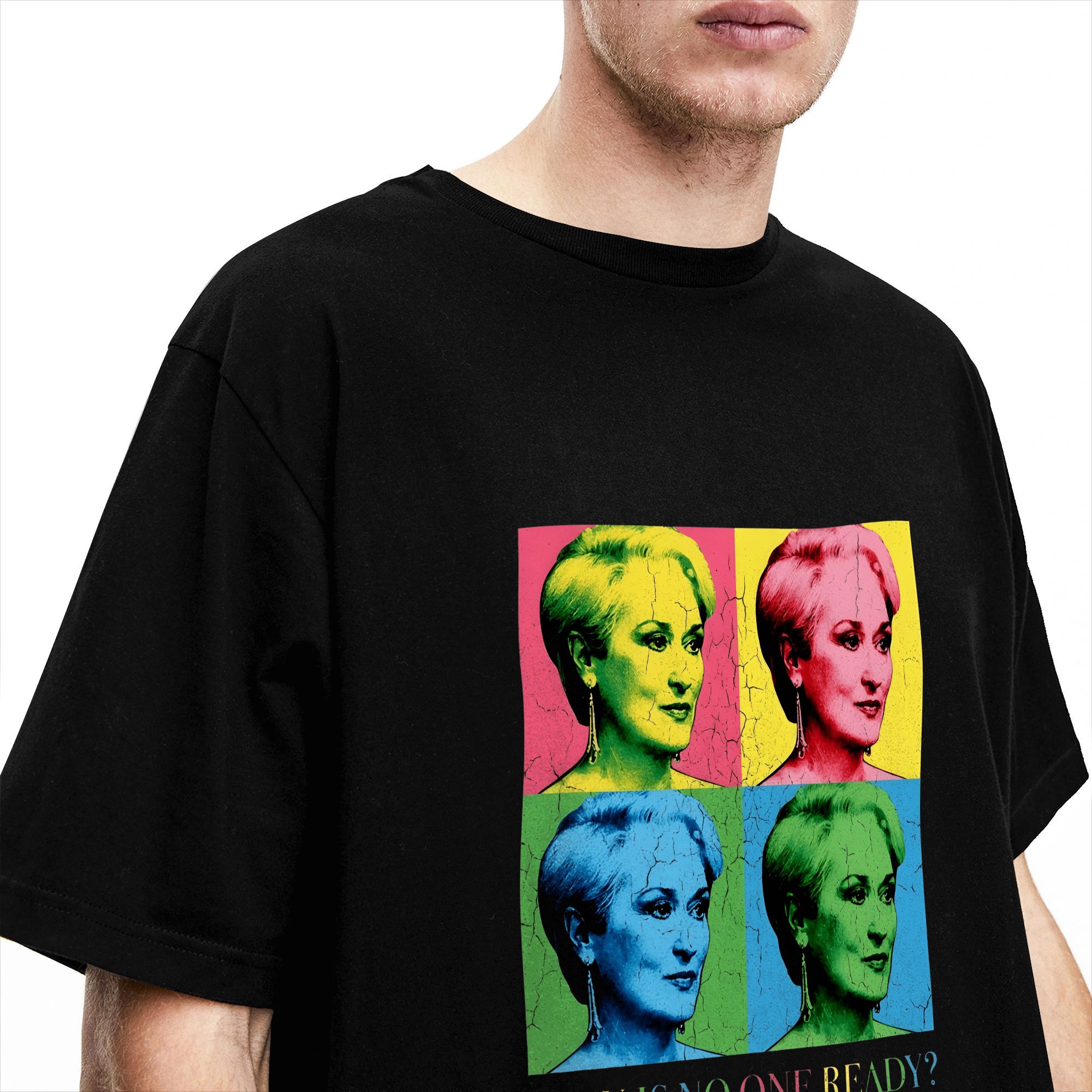 Vintage Pop Art Miranda Priest - Street Style Fashion Quotes recensie en prijs