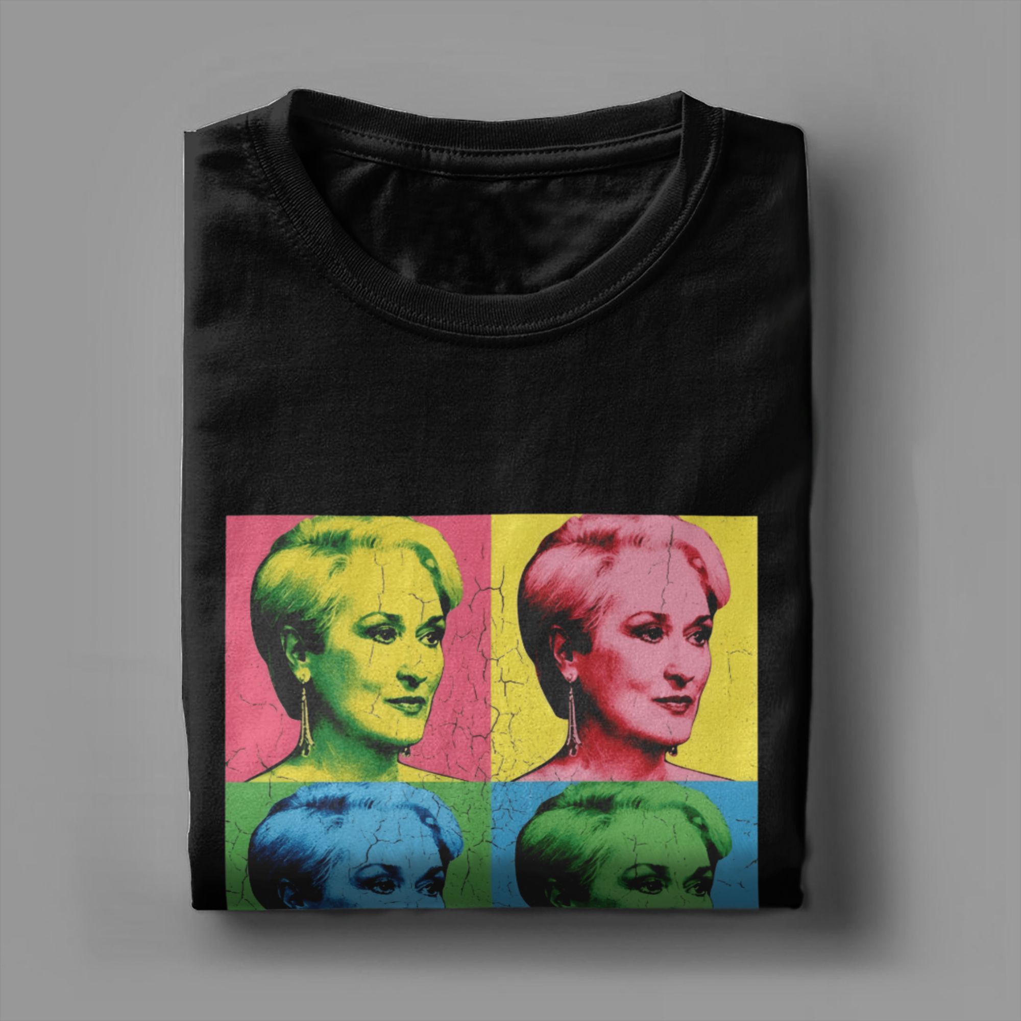 Vintage Pop Art Miranda Priest - Street Style Fashion Quotes recensie en prijs