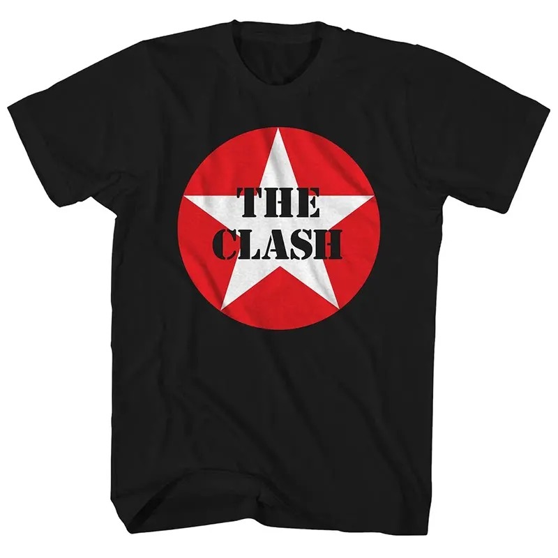 2026 The Clash Band - London C - Street Fashion London 2026 recensie en prijs