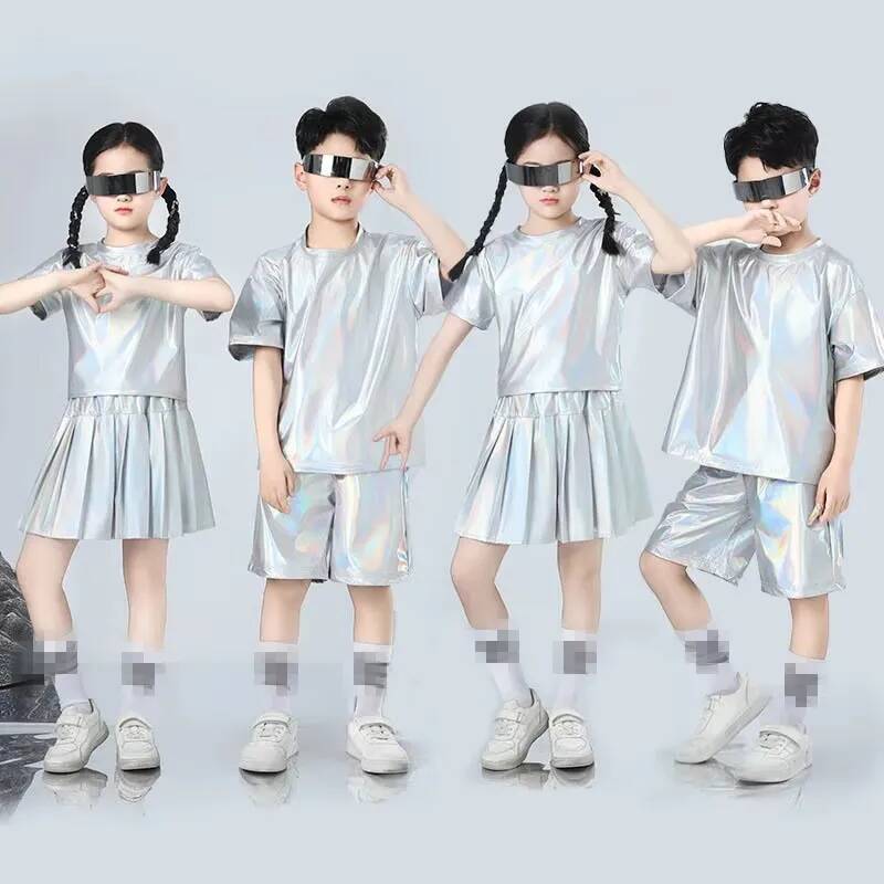 Jongens en meisjes hiphopset z - Street Fashion Runway recensie en prijs