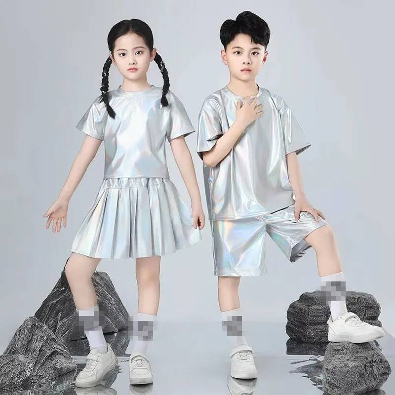 Jongens en meisjes hiphopset z - Street Fashion Runway recensie en prijs
