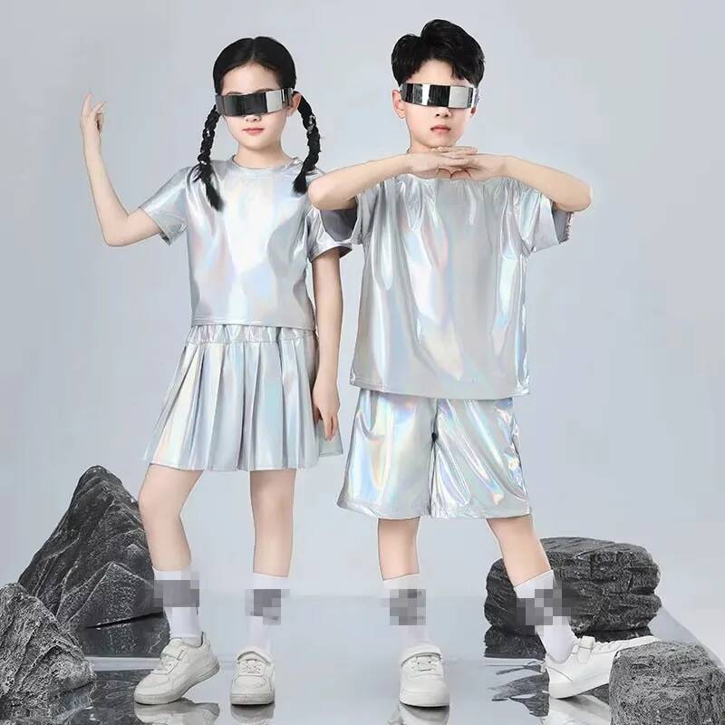 Jongens en meisjes hiphopset z - Street Fashion Runway recensie en prijs
