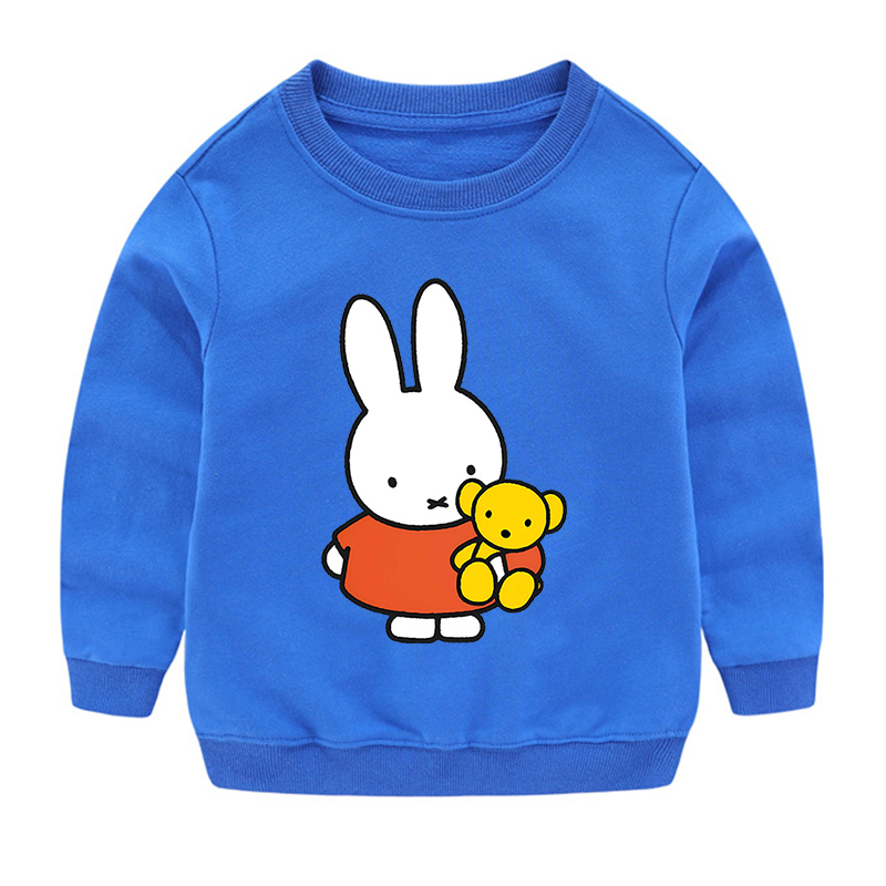Nijntje Kawaii Tops Jongen Mei - Street Fashion Kids recensie en prijs