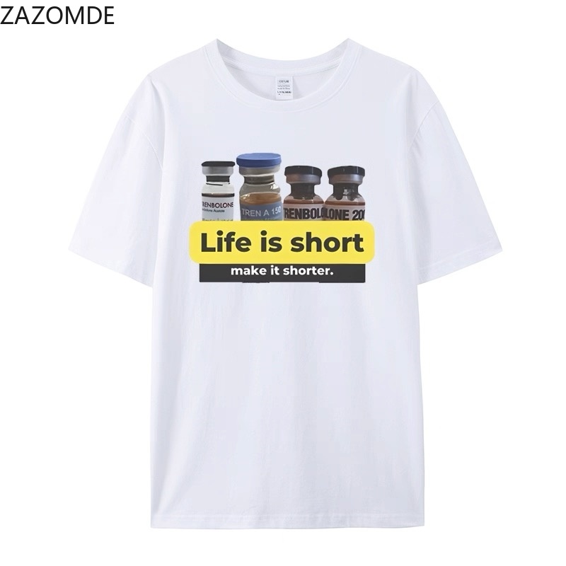 ZAZOMDE Vintage grappig citaat - Street Style Fashion Quotes recensie en prijs