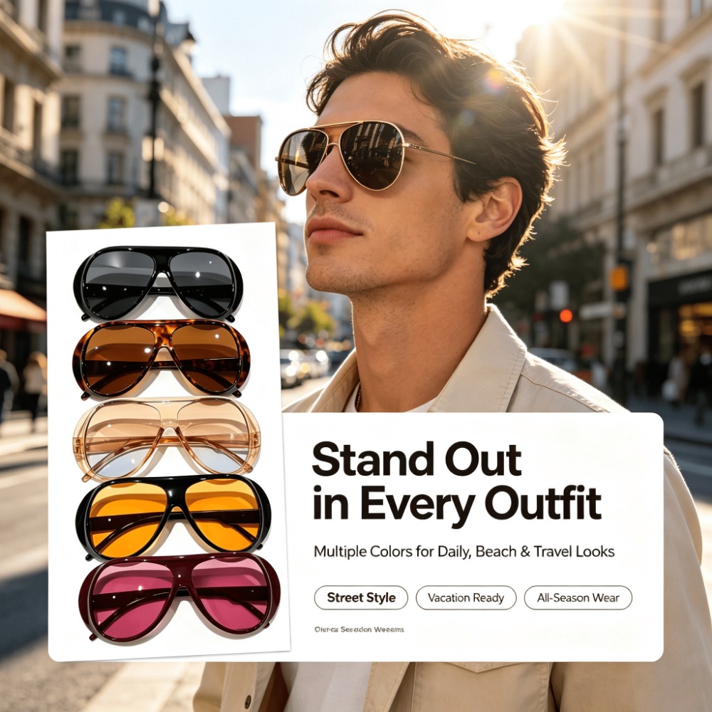 Verpakking met 5 stuks – modie - Street Fashion Events recensie en prijs