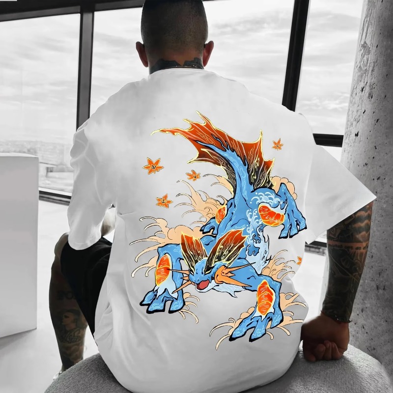 Pokémon Anime 2025 Zomer Heren - Street Fashion Kids recensie en prijs