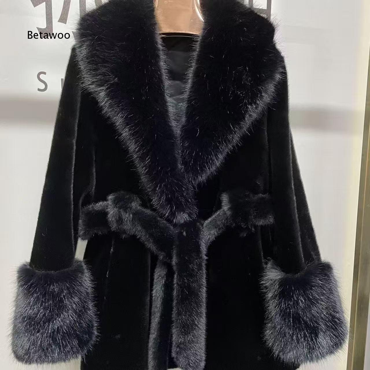 Damesjas voor de herfst- en wi - Street Fashion Events recensie en prijs