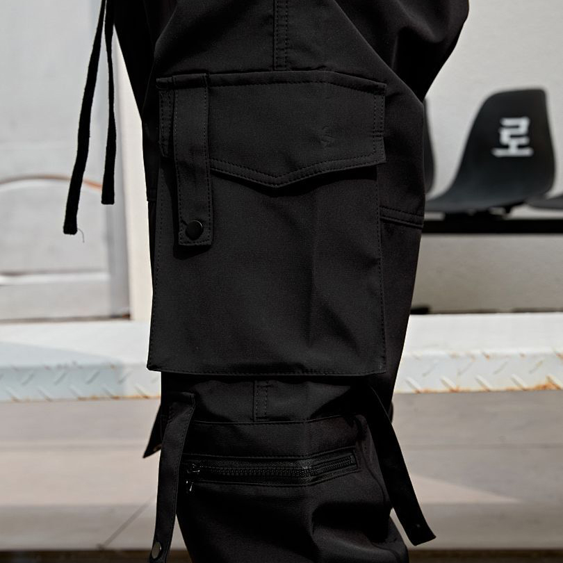 Herentrouwers Techwear Cargo B - Techwear Pants Tactical recensie en prijs