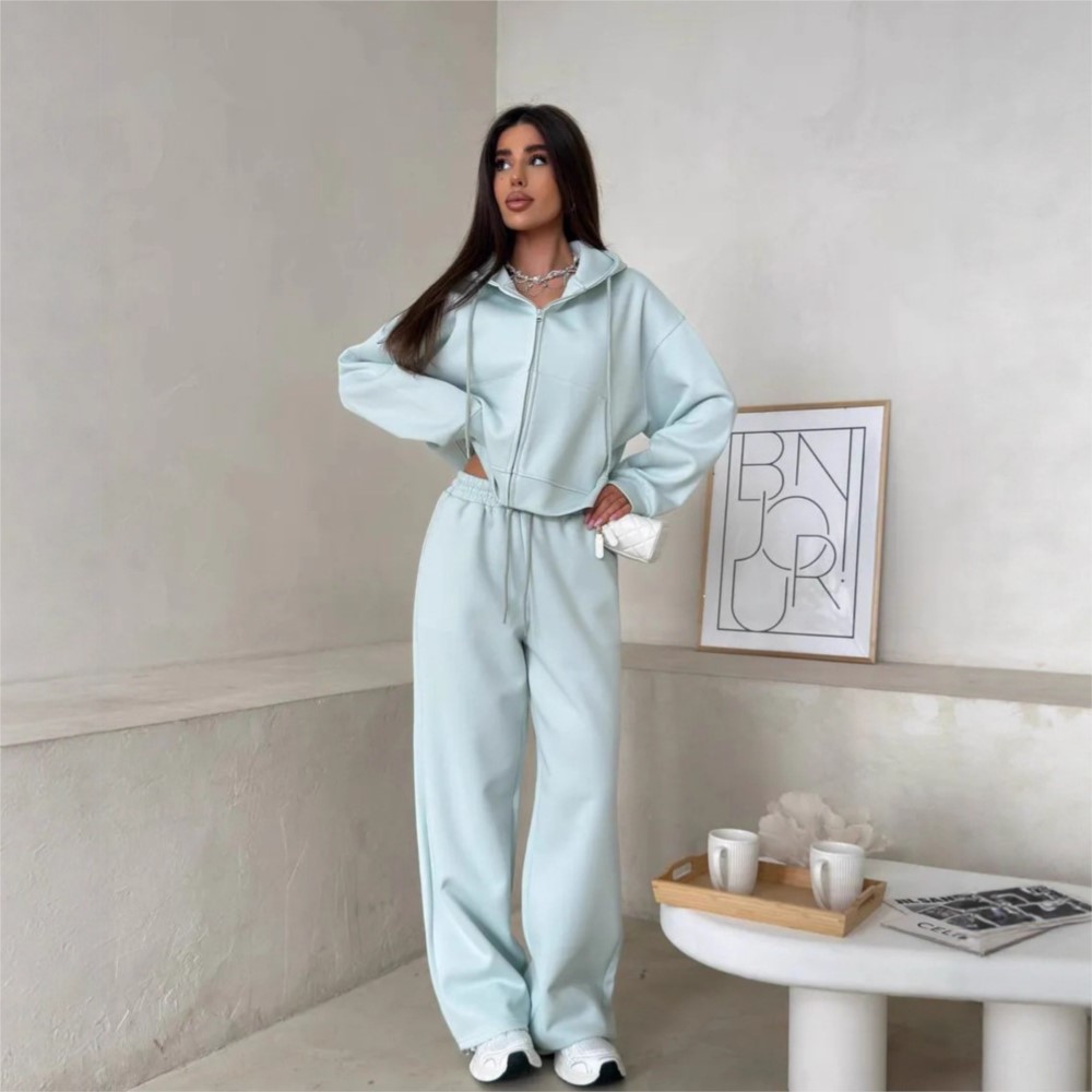 Sportpak voor dames, sweatshir - Street Fashion Outfit For Men recensie en prijs