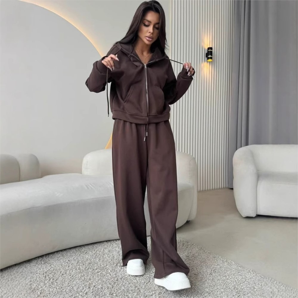 Sportpak voor dames, sweatshir - Street Fashion Outfit For Men recensie en prijs