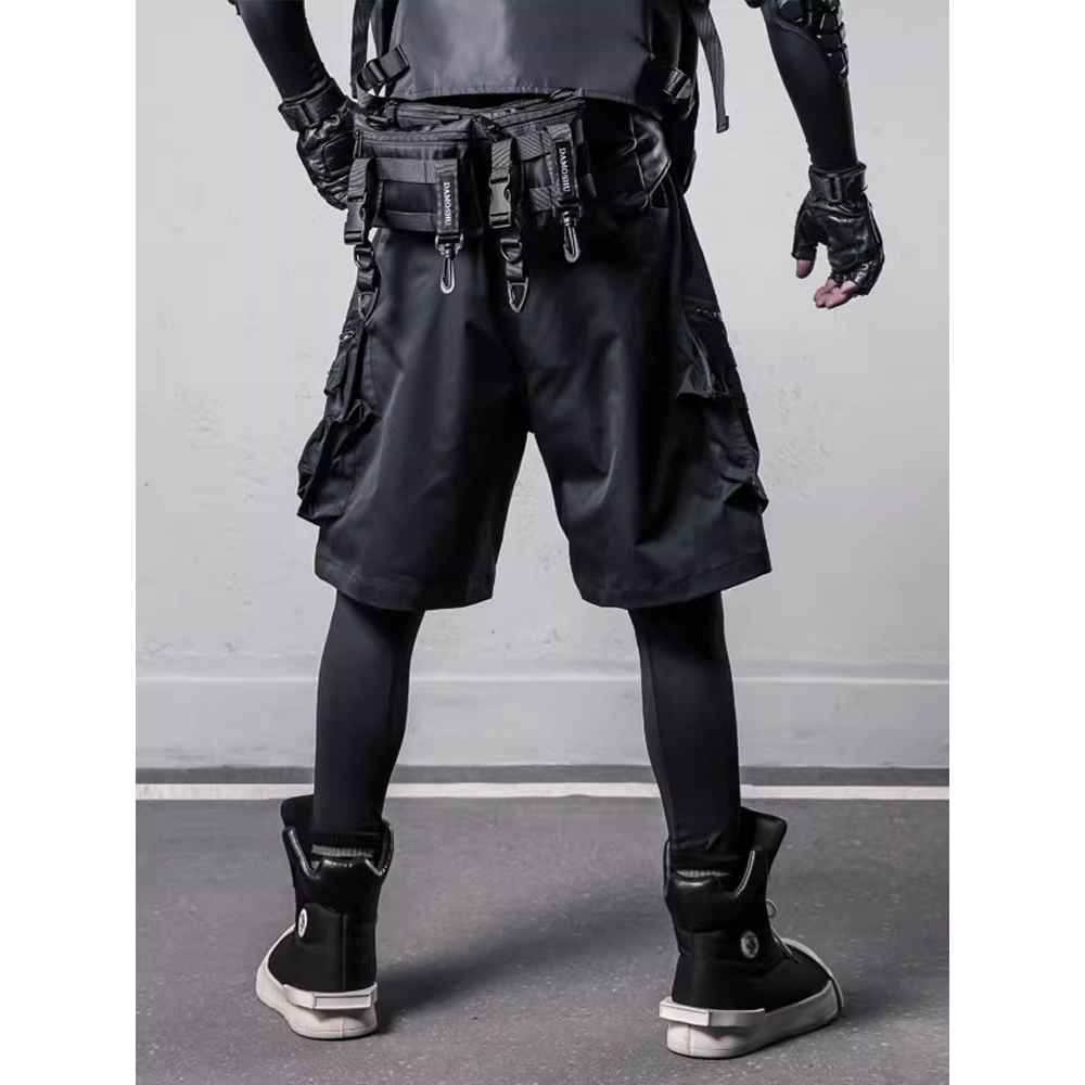 2025 Zomer Tactische Shorts He - Techwear Pants Tactical recensie en prijs