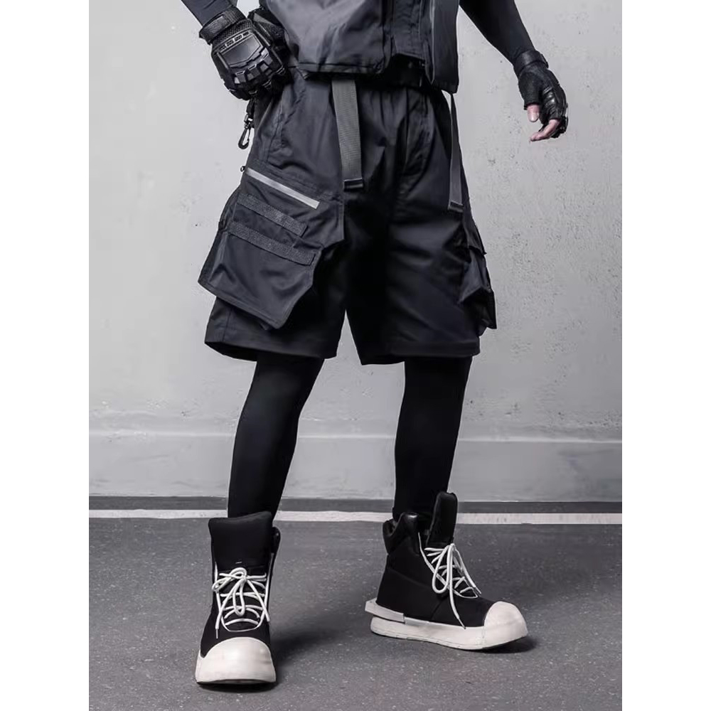 2025 Zomer Tactische Shorts He - Techwear Pants Tactical recensie en prijs