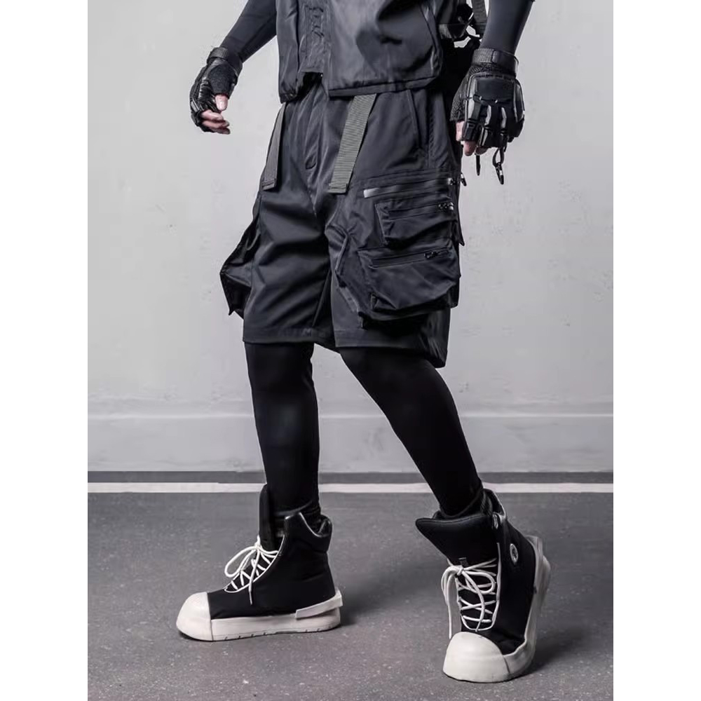 2025 Zomer Tactische Shorts He - Techwear Pants Tactical recensie en prijs