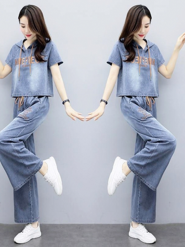 Retro Hong Kong stijl dames de - Street Fashion Jeans recensie en prijs