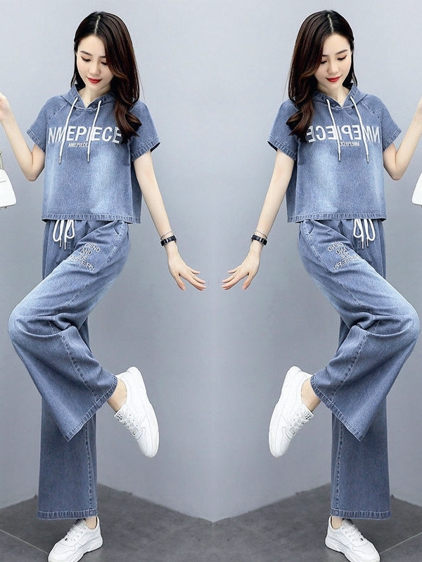 Retro Hong Kong stijl dames de - Street Fashion Jeans recensie en prijs