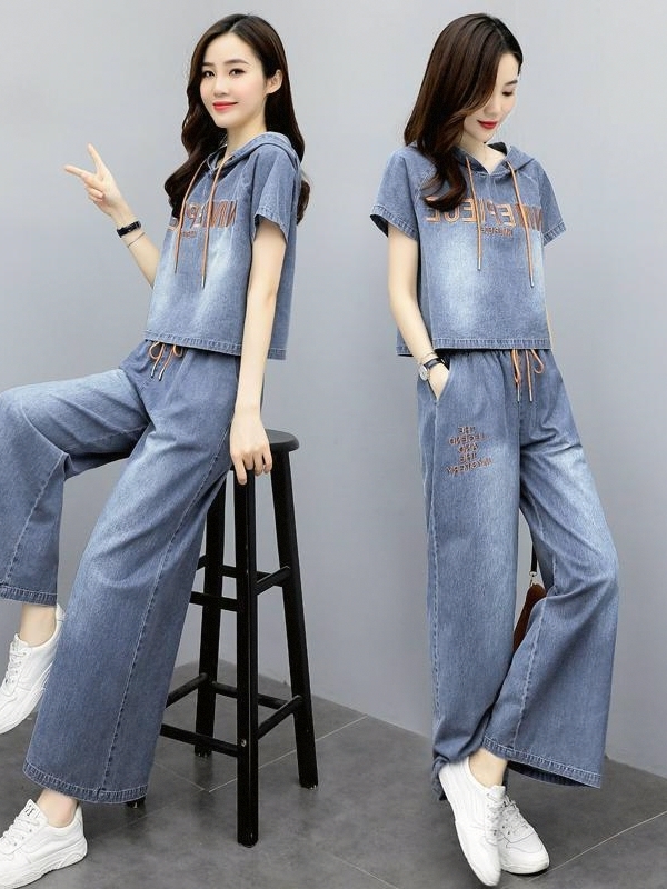 Retro Hong Kong stijl dames de - Street Fashion Jeans recensie en prijs